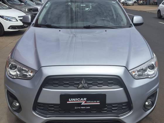 MITSUBISHI ASX 2.0 4X2 16V GASOLINA 4P MANUAL